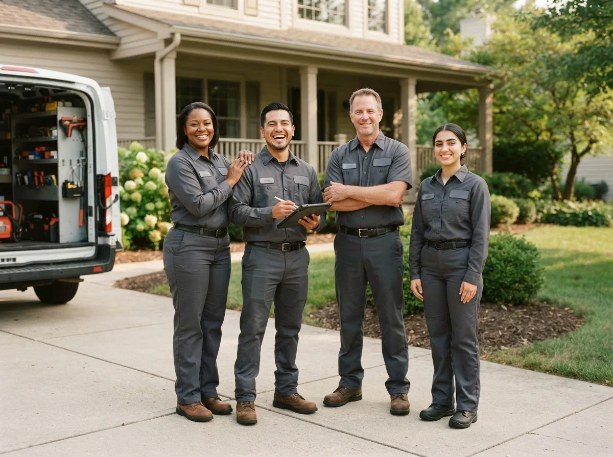 Licensed pest control technician near Crete, IL